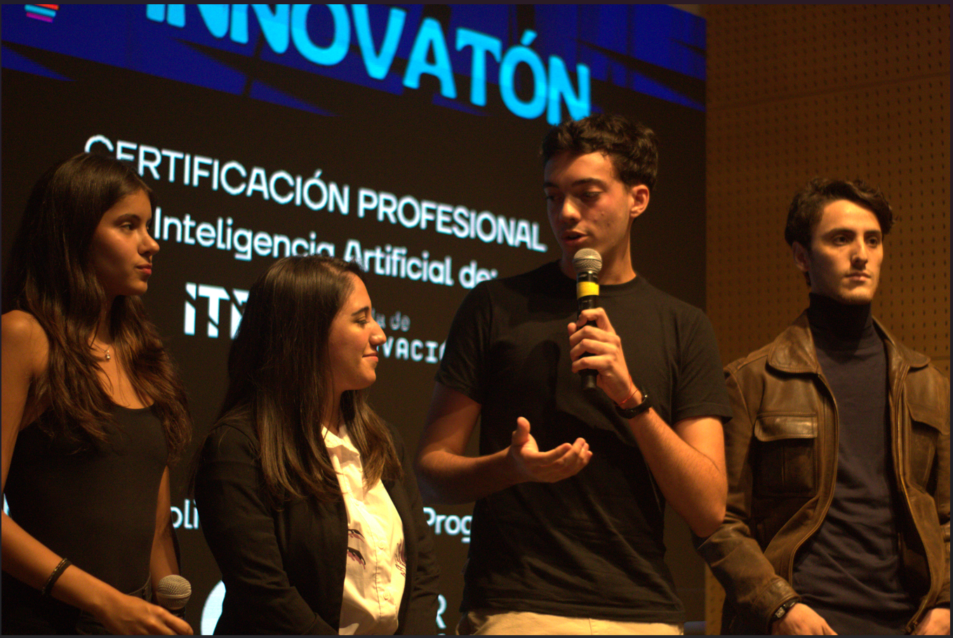 Ganador Innovation Promptear 2025