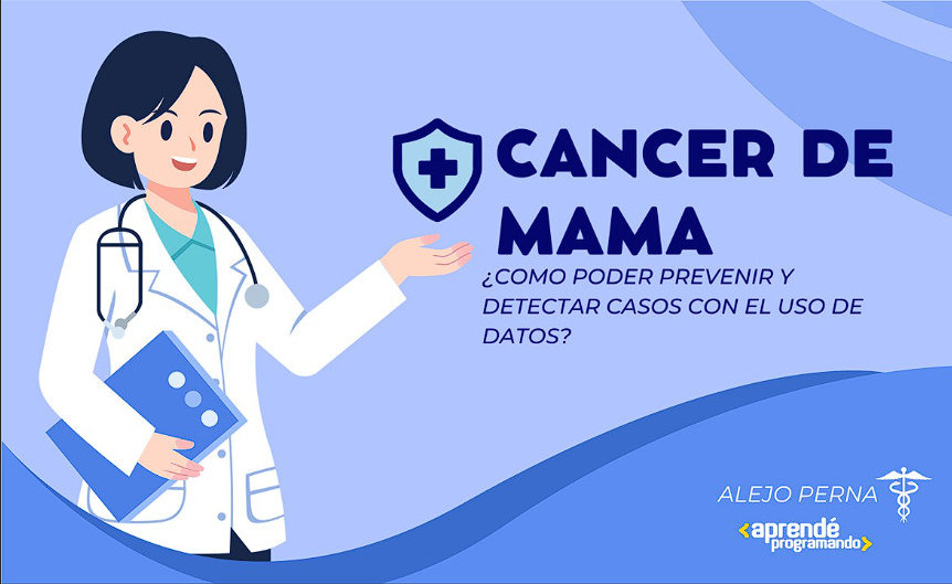 Predicción de Cáncer de Mama